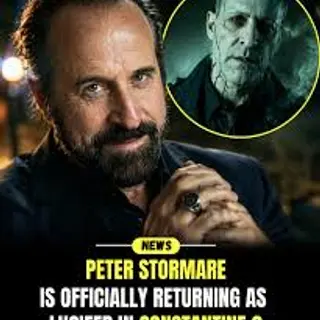 Featured image for Peter Stormare Returns as Lucifer in Constantine 2