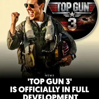 Featured image for Top Gun 3 Officially in Development: Maverick Returns for “One Last Trip”