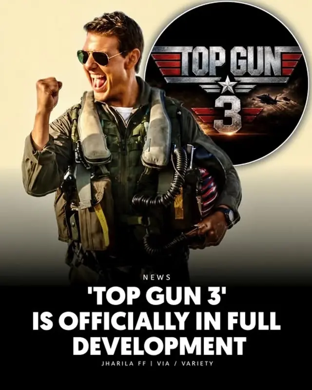 Featured image for Top Gun 3 Officially in Development: Maverick Returns for “One Last Trip”