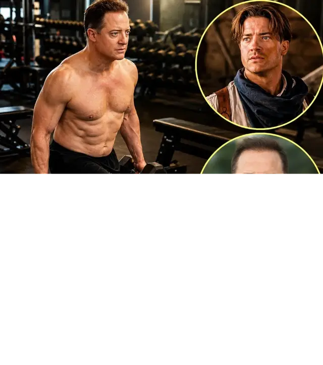 Featured image for Brendan Fraser Gears Up for The Mummy 4: Rick O’Connell Returns to Action