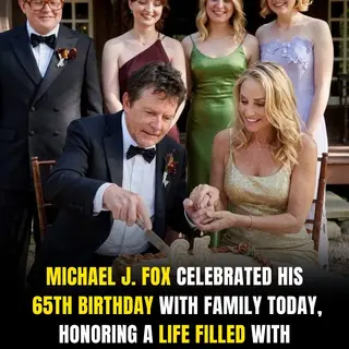 Featured image for Michael J. Fox Turns 65: A Celebration of Legacy, Courage, and Family