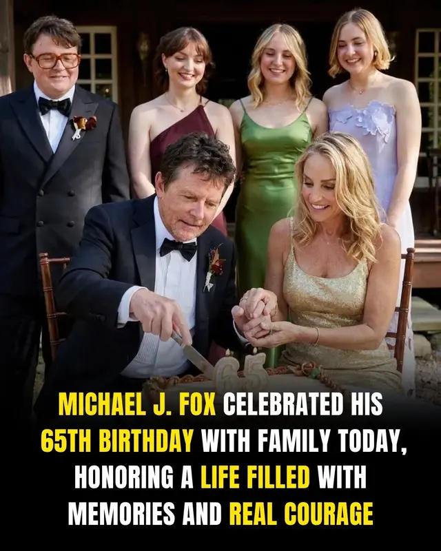 Featured image for Michael J. Fox Turns 65: A Celebration of Legacy, Courage, and Family