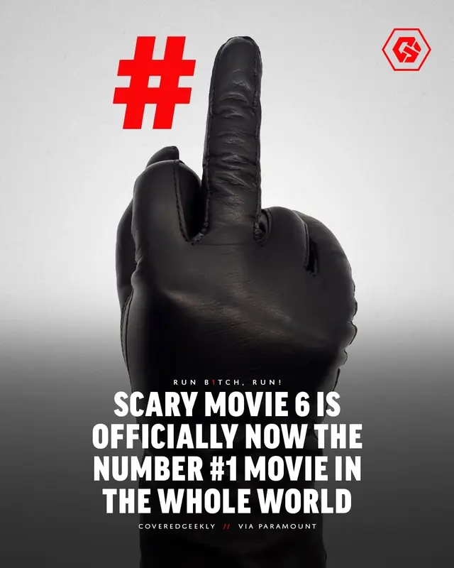 Featured image for Scary Movie 6 Tops Box Office as Wayans Franchise Plans Expand
