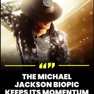 Featured image for Michael Biopic Box Office Surge in Japan: $11.3M and Climbing Toward Major Global Milestones 📈🎤