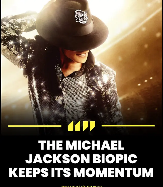 Featured image for Michael Biopic Box Office Surge in Japan: $11.3M and Climbing Toward Major Global Milestones 📈🎤