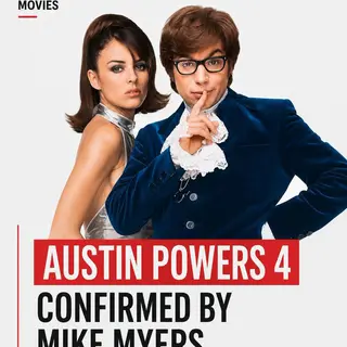 Featured image for Austin Powers 4: Mike Myers Confirms “Yes” — Dr. Evil Set for a Major Return