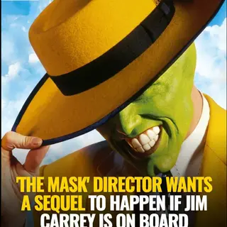 Featured image for The Mask Sequel Could Finally Happen: Jim Carrey Return Teased by Original Director Chuck Russell 🎭🔥