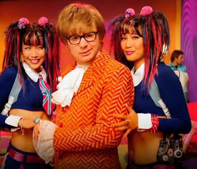 Featured image for AUSTIN POWERS 4 SHOCKER: Mike Myers’ “YES” Response Sparks Massive Comeback Rumors for Iconic Spy Comedy Franchise